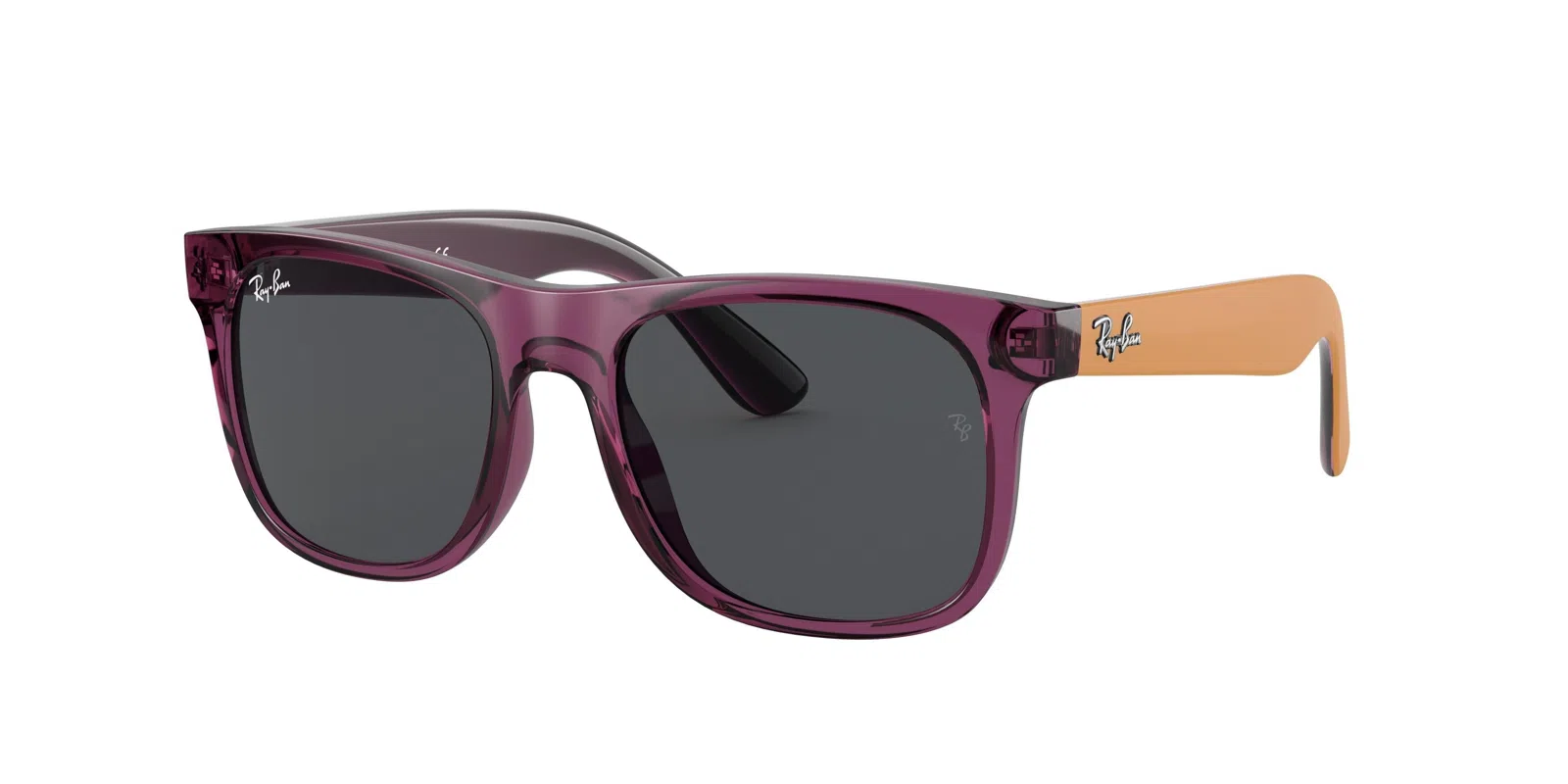 Ray-Ban Kids Justin 0RJ9069S Sunglasses - view 8